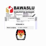 Kader Partai PKB inisial “HW” Diduga Cacat Administrasi, KPU dan Bawaslu Kerja Sama meloloskan, IPPMIK-Jakarta Desak DKPP RI Memberikan Sanksi.