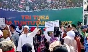 TRISAKTI & FRIENDS FOR AMIN mengajak masyarakat yang masih cinta bangsa dan tanah air untuk bergerak