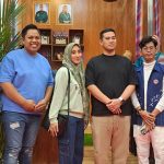 Unggulkan Marmer, Kab. Pangkep Meriahkan INACRAFT 2024