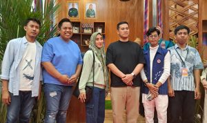 Unggulkan Marmer, Kab. Pangkep Meriahkan INACRAFT 2024