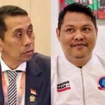 Ketum Logis 08 Dukung Pernyataan Kamrussamad Soal Tolak Hak angket Dan Mengutamakan Kepentingan Rakyat