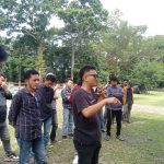 “Desak Pemda Konawe Cabut Izin RS Setia Bunda Dan Mencopot Kapus Ahuhu DPD LIPAN SULTRA Lakukan Unjuk Rasa”