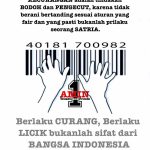 “Rakyat pejuang keadilan menuntut”