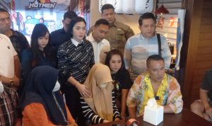Disekap 3 Hari, Diperkosa 10 Orang, ini cerita NA, yang di dampingi oleh Hotman Paris