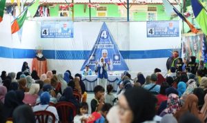 dr. Lula Kamal Bacagub DKI Jakarta Yang Peduli Kesehatan, Perempuan dan Anak Muda