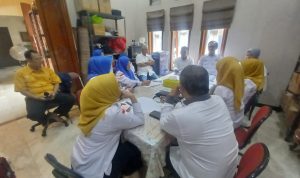 DPP-GPIB gelar Rapat Koordinasi Bersama DPW DKI Jakarta Untuk Pendidikan Indonesia