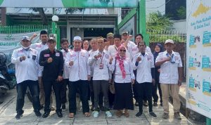 DPP GAAS Santuni Puluhan Anak Yatim di Rumah Yatim Yauma Palmerah