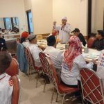 Pasca Santunan, GAAS Gelar Buka Puasa Bersama