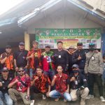 Bagi-Bagi Takjil Bersama Bidik Nusantara News, Chakranews.my.id, Pemuda Pancasila