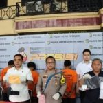 Unit Reskrim Polsek Metro Taman Sari Jakarta Barat Ungkap Pelaku Curas