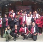 KETUM DPP AWDI BUDI WAHYUDIN SAMSU  RESMI MENGGUKUHKAN  DAN MELANTIK KETUA  DPW AWDI DKI JAKARTA