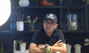 Ketum PADI, Edi Prasetio Harap PEMILU 2024, Kondusif