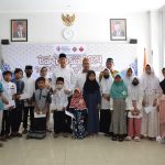 Kegiatan Baksos ITI Dengan Tema Keluarga ITI Berempati Dan Berbagi