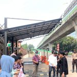 JADKOMHAS SULTRA – JAKARTA GELAR UNRAS DI DEPAN KOMISI PEMBERANTASAN KORUPSI-RI , TERKAIT DUGAAN KEJAHATAN EKS PJ BUPATI BOMBANA