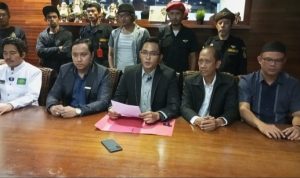 Akibat Berulah, Habib Bahar bin Smith dan M. Assad Shahab Dilaporkan Atas Dugaan Tindak Pidana