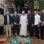 Warga Mudik, Kapolres Metro Jakut Gelar Patroli Rumah Kosong