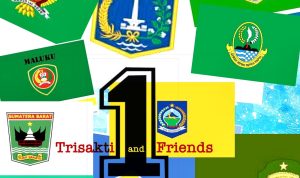 Persiapkan kemerdekaan setiap daerah masing-masing