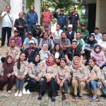 Serunya Wartawan Perkotaan Jakarta Utara Jalin Keakraban Dalam Acara Halalbihalal