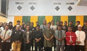 Walikota Bitung Pimpin SOTR Bersama FORKOPIMDA Bitung