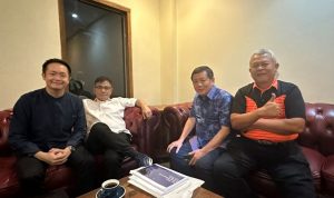 Budiman Sudjatmiko Didukung Investor untuk Aplikasikan Smartcity di Indonesia