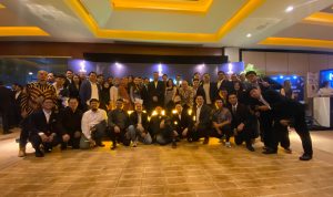 HIPMI GELAR HUT ke-50 BPD, Ini Kata Simson Hendro