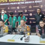 Artis Rio reifan kembali ditangkap polisi yg kelima kalinya terkait kasus narkoba