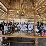 Meriah, KK IWEKAHALESAN Rayakan Acara Paskah di Bogor