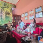 Kembangkan UMKM, Kadisnakertrans Tulung Agung Gandeng PT AYYANA MODE GROUP