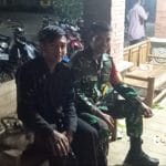 Babinsa Nogosari Bersinergi Dengan Kawula Muda