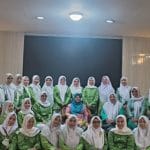 Mendadak, Ketum PP Fatayat NU Memberi Motivasi Fatayat NU Kota Tangerang di PW Fatayat NU Jawa Timur
