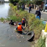PT Suparma Gelar Aksi Bersih-bersih Sungai Pelayaran Sidoarjo Berkolaborasi dengan Pemerintah dan Masyarakat