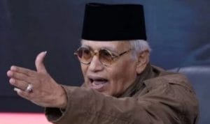 Berita Duka, Tokoh Pers Nasional, Prof. Salim Haji Said, Ph.D., Meninggal Dunia
