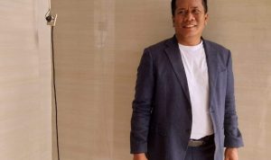 Herbert Aritonang Tanggapi Desakan Masyarakat Untuk Maju di Pilkada 2024 DK Jakarta