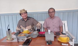 Kecewa, Daeng Azis Laporkan Eggy Sudjana Ke KAI