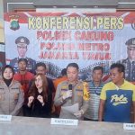 PolsekCakung Menangkap Pelaku Pengedar Pil Estasi