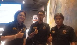 Hadiri Soft Launching Forbes Bermartabat, Ini Kata Sodik Alkaf, Ketum MSI