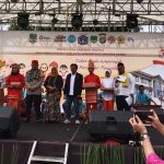 Peringati Hari Lahir Pancasila 2024, Polsek Koja berkolaborasi dengan Karang Taruna Gelar Pagelaran Seni dan Budaya