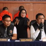 Sat Reskrim Polres Metro Jakarta Pusat Ringkus Pelaku Sindikat Curanmor