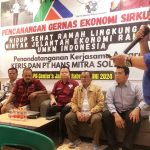 Ketua Wanbin KERIS Berencana Safari Nilai Ekonomis Jelantah Ke Polri dan Pemerintah, dr Ali Mahsun ATMO: Untuk Indonesia Maju 2024