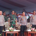 Bakti Sosial Dan Bakti Kesehatan Dalam Rangka 30 Tahun Pengabdian AKABRI 1994 Bertemakan “Bagimu Negeri Jiwa Raga Kami