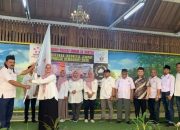 Rika Rahmawati Dilantik Jadi Ketua DPW APKLI-P Banten, dr Ali Mahsun ATMO: Realisasikan MUPP Ekonomi Rakyat UMKM Indonesia