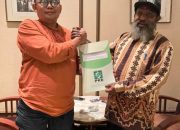 Wentius Nimiangge  Siap Maju sebagai Calon Bupati Kab Nduga dan PKB Sudah Memberikan Rekomendasi