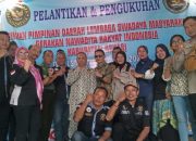 DPD GNRI Kab. Bekasi Resmi Dilantik, Ini Kata N. N. Kholis, Ketua Umum DPP GNRI