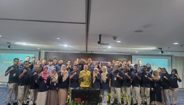Dr. Hendra Wijaya S.T., S.H., M.H. Bawakan Materi Dalam Acara Bimbingan Teknis Penagihan 2024 Kanwil Direktorat Jendral Pajak Jakarta Barat