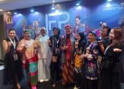 Indonesia Fashion Parade Show dengan Tema: Wastranesia Indonesia Fashion Parade 2024