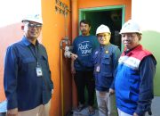 Pastikan Penyaluran Gas Bumi Lancar dan Aman, BPH Migas Monitoring Jargas Pasuruan