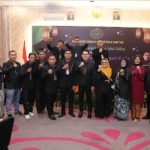 Membangun Silaturahmi,Forum Keluarga Gorontalo Rantau Adakan Halal Bihalal Idul Adha 1445 H Sekaligus Rapat Kerja