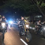 Kapolres Metro Jakarta Pusat Gencarkan Patroli Skala Besar, Antisipasi Gangguan Kamtibmas