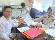 Tim Hukum FORKAM Adukan PT. BMS ke Polres Metro Jakarta Barat
