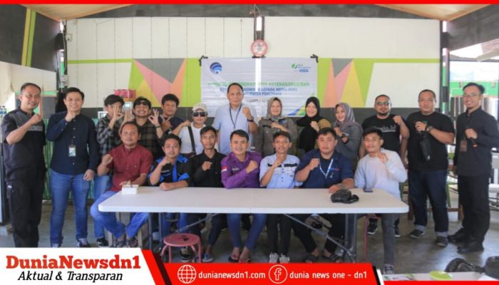 BPJS Ketenagakerjaan Sosialisasikan Perlindungan Terhadap Wartawan di Pohuwato